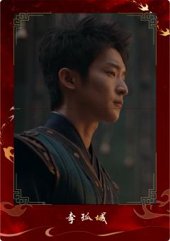 李孤城