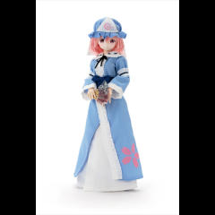 PureNeemo PureNeemo Characters 西行寺幽幽子-资料图