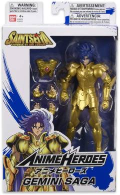 Anime Heroes双子座 撒加-资料图