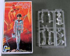 阿姆罗·雷 高达20周年纪念版 角色人偶套装