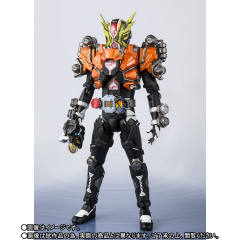 SHF 假面骑士Geiz Geiz Revive True Savior Set-资料图