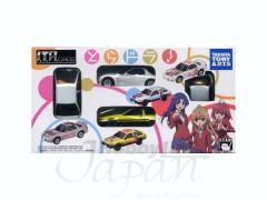 Itasha 逢坂大河 川岛亚美 栉枝实乃梨-资料图