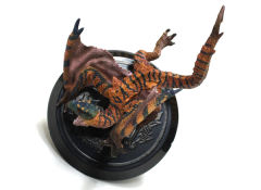 Capcom Figure Builder Standard Model Monster Hunter Vol.7 轰龙 Dragon Virus ver.-资料图