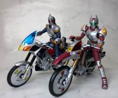 SHF 假面骑士Garren-资料图