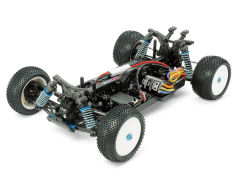 RC限定系列
 1/10 SCALE R/C 4WD HIGH PERFORMANCE OFF ROAD RACER DB01R CHASSIS KIT