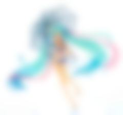 初音未来 赛车 2019