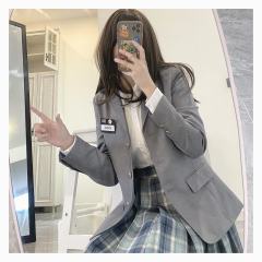 秋凛高·西服-资料图