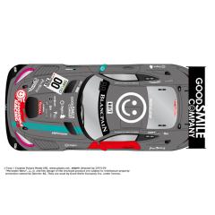 Itasha 初音未来 AMG 2017 SPA24H 总决赛 ver.-资料图