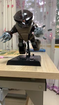 MG MSM-04 龟霸-资料图