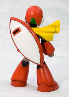 Character Plastic Model 布鲁斯-资料图