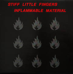 Inflammable Material