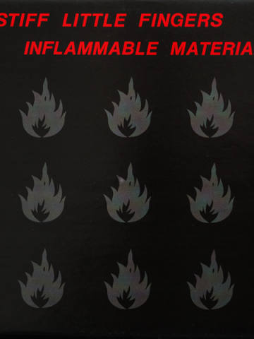 Inflammable Material