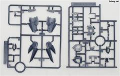 RG RX-0 独角兽高达2号机 报丧女妖 命运女神-资料图