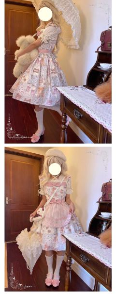 小熊马卡龙-资料图