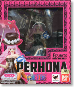 Figuarts ZERO 消极幽灵 佩罗娜 -资料图