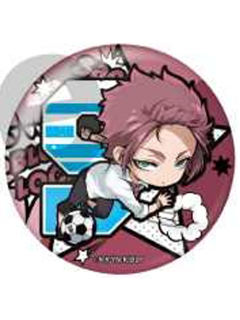 糸师冴-NIC Q版名字吧唧