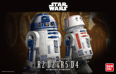 Characters & Creatures R5-D4-资料图