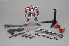 Revoltech ARX-8 Laevatein 烈焰魔剑 No. 059-资料图