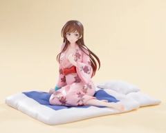 水原千鹤 浴衣Ver.-资料图