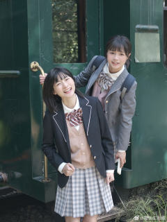 桜熙私立·西服-资料图