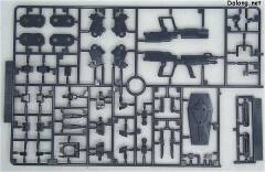 1/100 高达SEED DESTINY模型 ZGMF-X56S 脉冲高达 ZGMF-X56S/α 空战型脉冲高达 特殊质感-资料图