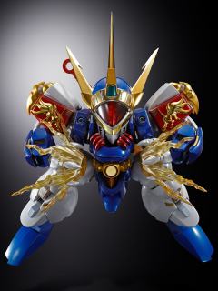 METAL BUILD DRAGON SCALE 龙神丸（35周年纪念版）-资料图