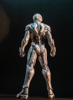 PLATINUM MAN -资料图