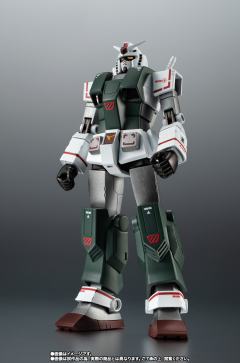 ROBOT魂 RX-78-2 高达（出厂配色）+模型狂四郎特别配件包 ver. A.N.I.M.E.