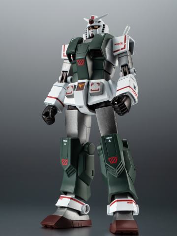 ROBOT魂 RX-78-2 高达(出厂配色)+模型狂四郎特别配件包 ver. A.N.I.M.E.