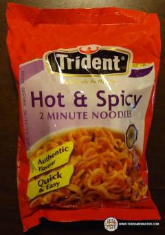 Hot & Spicy 2 Minute Noodles