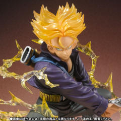 Figuarts ZERO 未來特兰克斯 超级赛亚人 -资料图