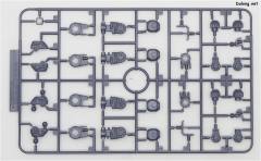 HGGT RX-79[GS] 陆战型高达S型-资料图