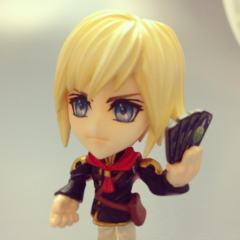 Trading Arts Kai mini 艾斯 -资料图