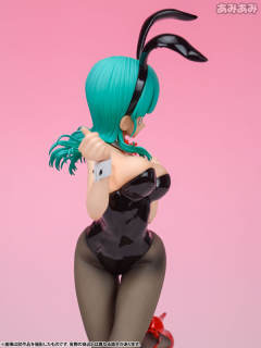 Dragon Ball Gals 布尔玛-资料图