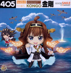粘土人 #405 金刚 -资料图
