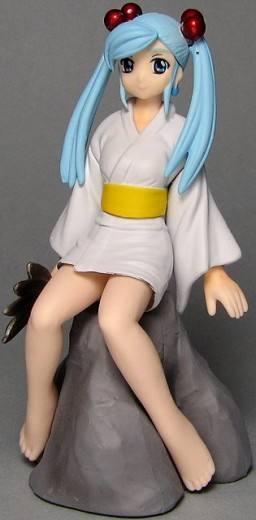 SR Ikki Tousen Real Figure Collection 诸葛亮孔明