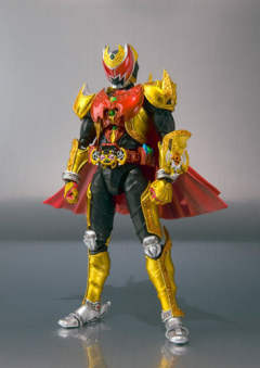 SHF 假面骑士Kiva Emperor Form-资料图