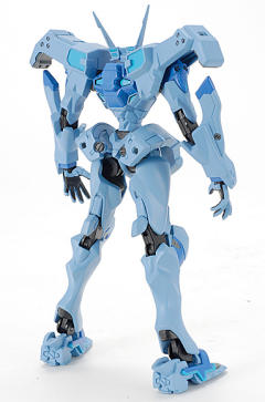 A3 Advanced System of Action Arms 不知火-资料图