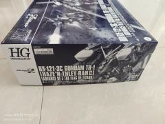 HGUC RX-121-3C 高达 TR-1 海瑟斯雷 拉II-资料图