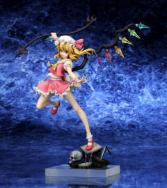 芙兰朵露·斯卡雷特 Event Limited Extra Color ver.-资料图
