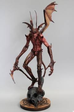 Amon Crimson Devil-资料图