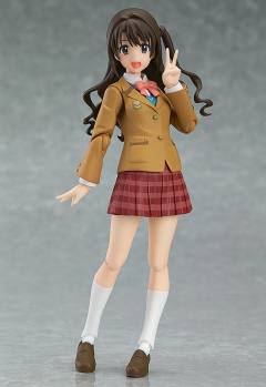 figma#255 岛村卯月 Cinderella Project ver.-资料图