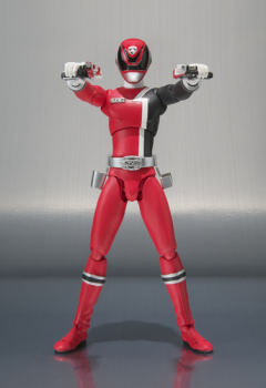 SHF 刑事红-资料图