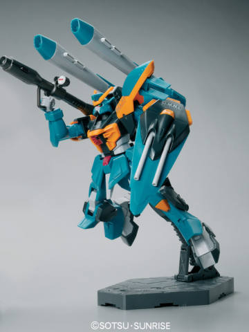 HG 高达SEED GAT-X131 灾厄高达 重制版