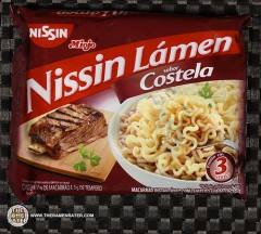 Lamen Sabor Costela