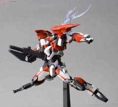 Revoltech ARX-8 Laevatein 烈焰魔剑 No. 059-资料图
