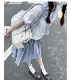 武岛高等学院·水手服-资料图