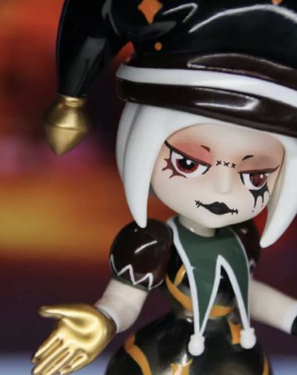 凯拉十世 Kayla X-2