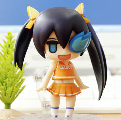 Cheerful Japan! Nendoroid 黑岩射手 Puchitto-资料图
