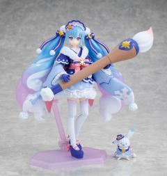 figma#EX-067 初音未来 雪未来 2023版